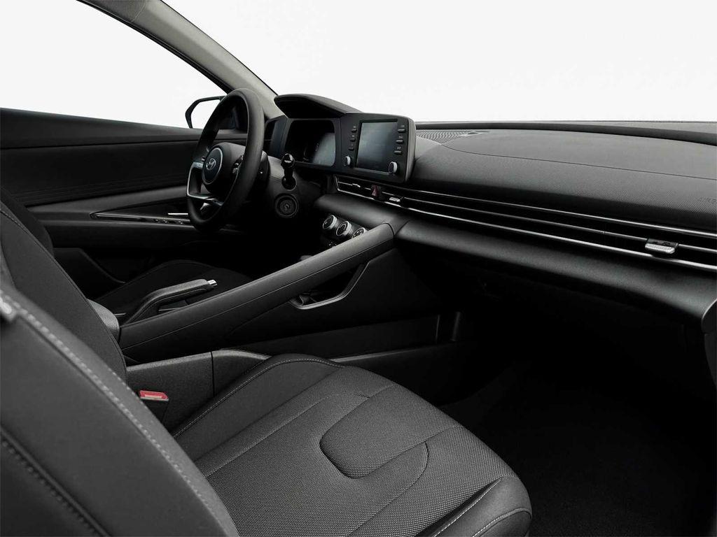 new 2025 Hyundai Elantra car, priced at $24,035