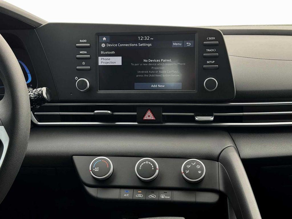 new 2025 Hyundai Elantra car, priced at $24,035
