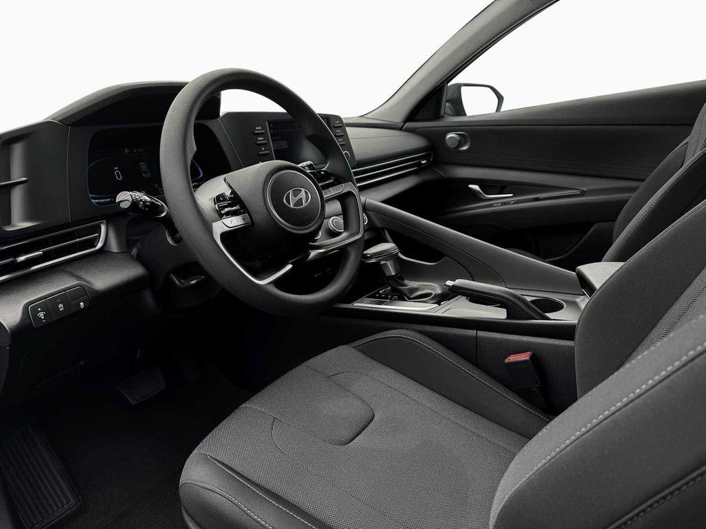 new 2025 Hyundai Elantra car, priced at $24,035