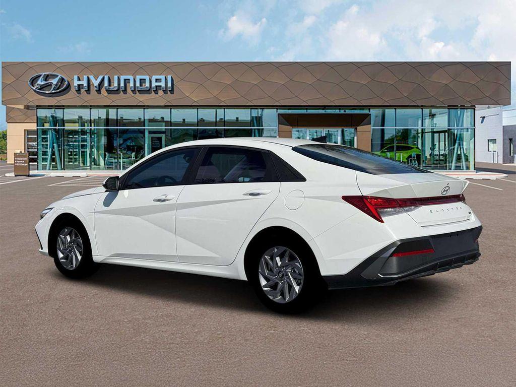 new 2026 Hyundai ELANTRA HEV car, priced at $27,860