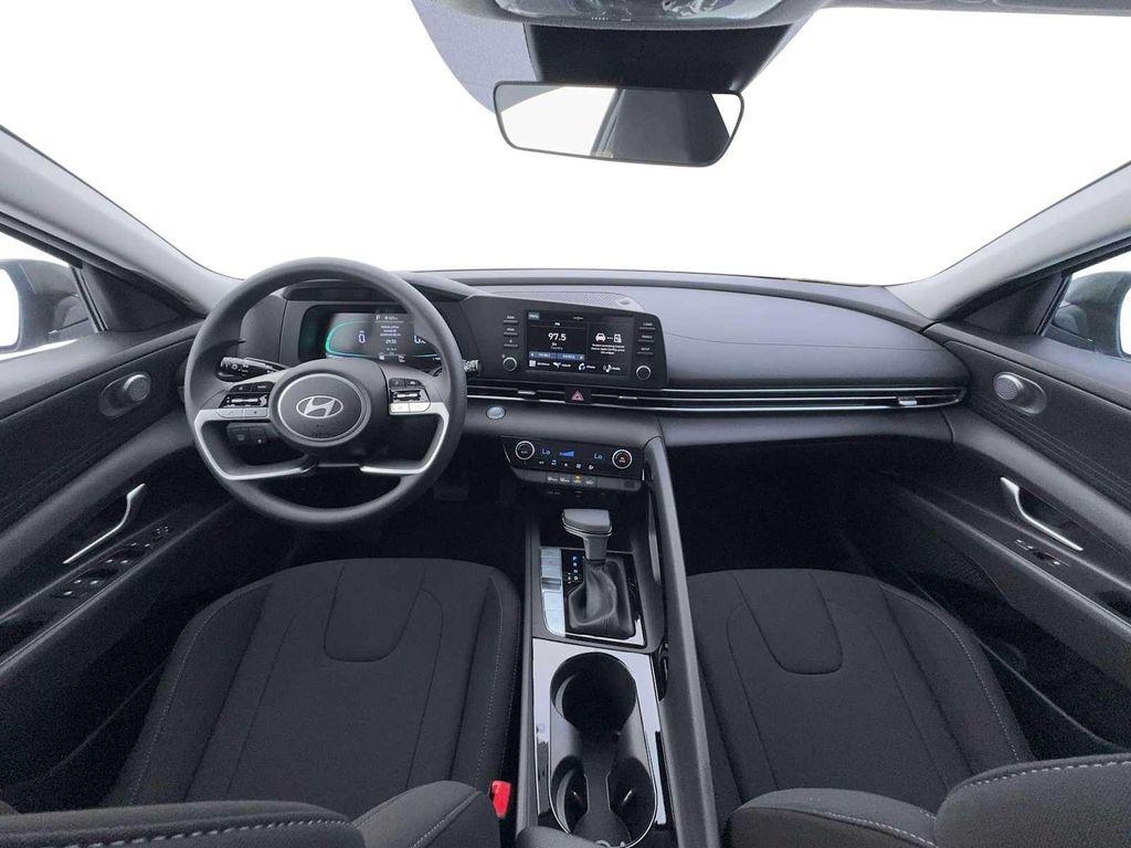 new 2026 Hyundai ELANTRA HEV car, priced at $27,860