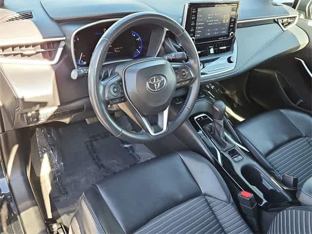 used 2020 Toyota Corolla car, priced at $19,500