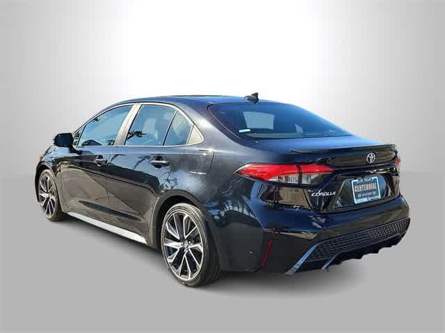 used 2020 Toyota Corolla car, priced at $19,500