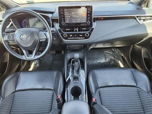 used 2020 Toyota Corolla car, priced at $19,500