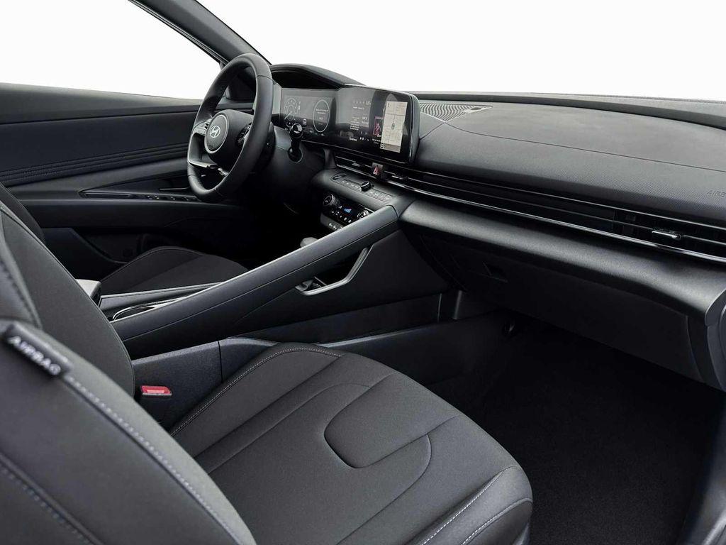new 2025 Hyundai ELANTRA HEV car, priced at $28,670