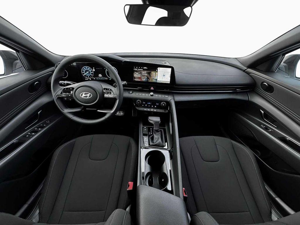 new 2025 Hyundai ELANTRA HEV car, priced at $28,670