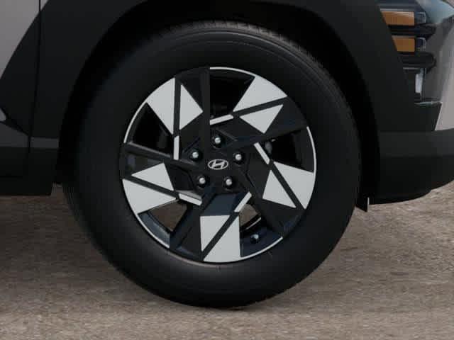 new 2025 Hyundai Kona car, priced at $30,104