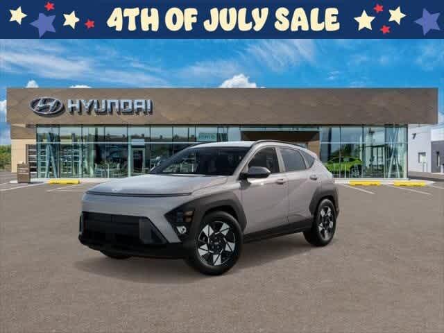 new 2025 Hyundai Kona car, priced at $29,604