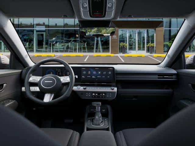 new 2025 Hyundai Kona car, priced at $30,104
