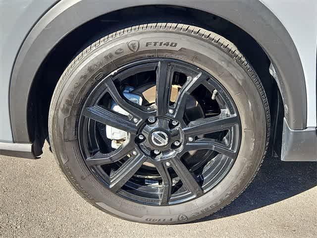 used 2021 Nissan Kicks car, priced at $17,000