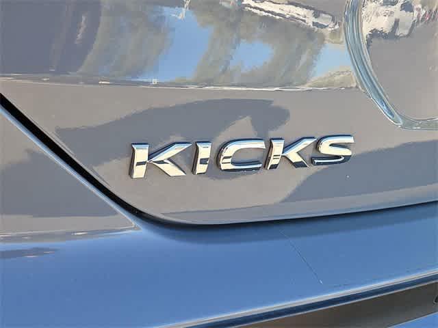 used 2021 Nissan Kicks car, priced at $17,000