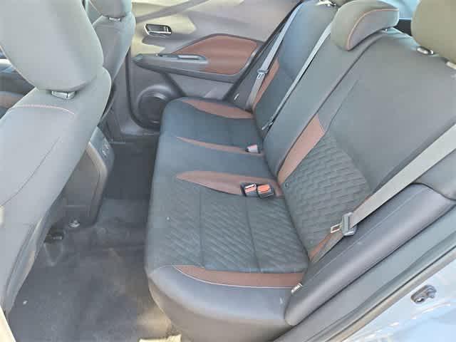 used 2021 Nissan Kicks car, priced at $17,000