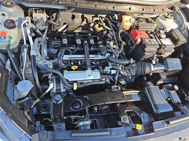 used 2021 Nissan Kicks car, priced at $17,000