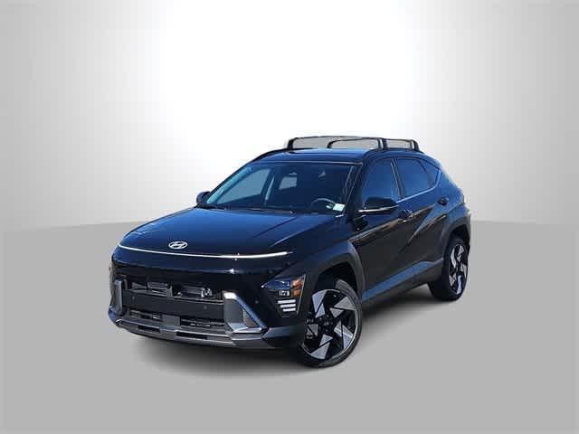 new 2025 Hyundai Kona car, priced at $35,629