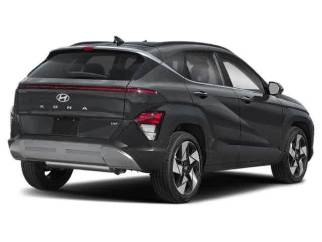 new 2025 Hyundai Kona car, priced at $35,629