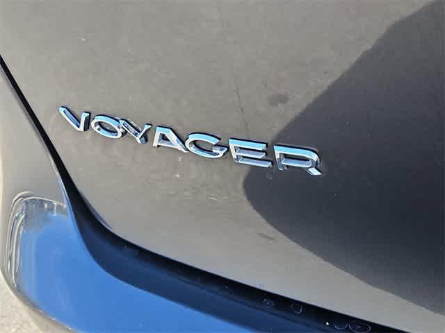 used 2020 Chrysler Voyager car, priced at $17,500