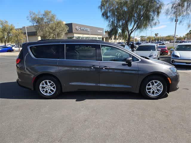 used 2020 Chrysler Voyager car, priced at $17,500