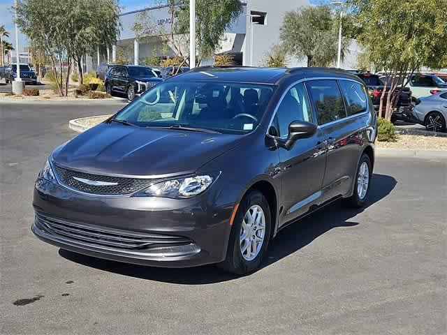 used 2020 Chrysler Voyager car, priced at $17,500