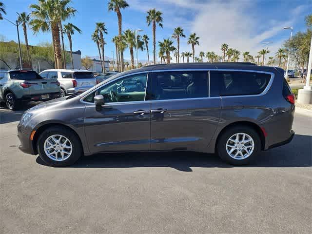 used 2020 Chrysler Voyager car, priced at $17,500