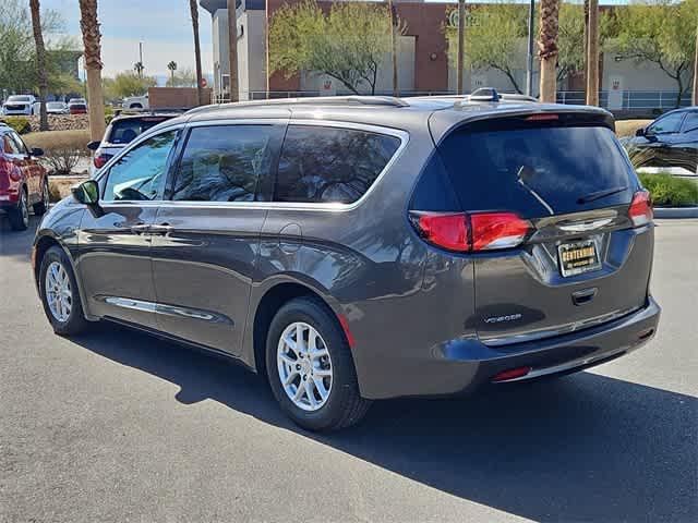 used 2020 Chrysler Voyager car, priced at $17,500