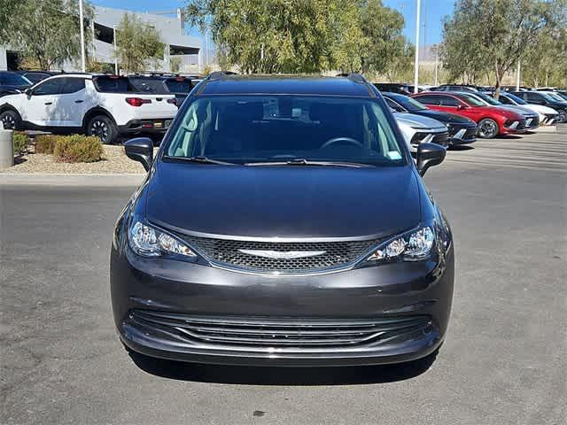 used 2020 Chrysler Voyager car, priced at $17,500