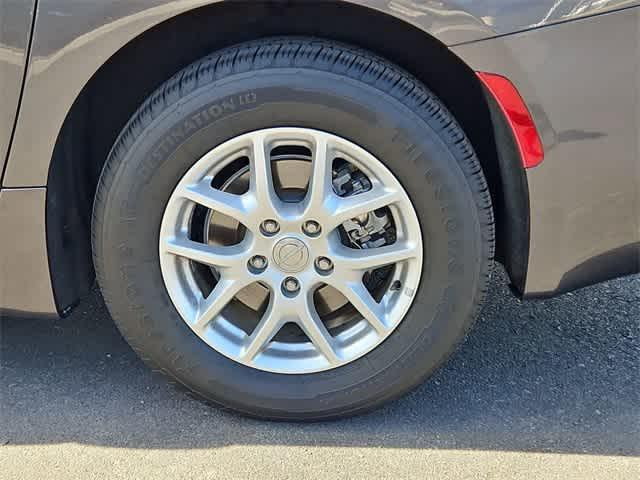 used 2020 Chrysler Voyager car, priced at $17,500