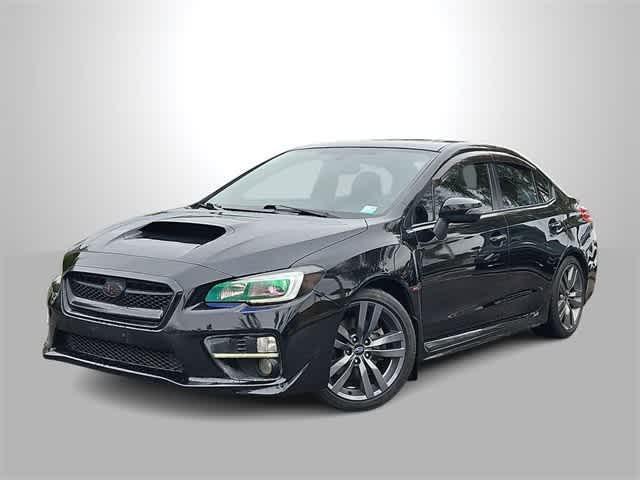 used 2017 Subaru WRX car, priced at $18,500