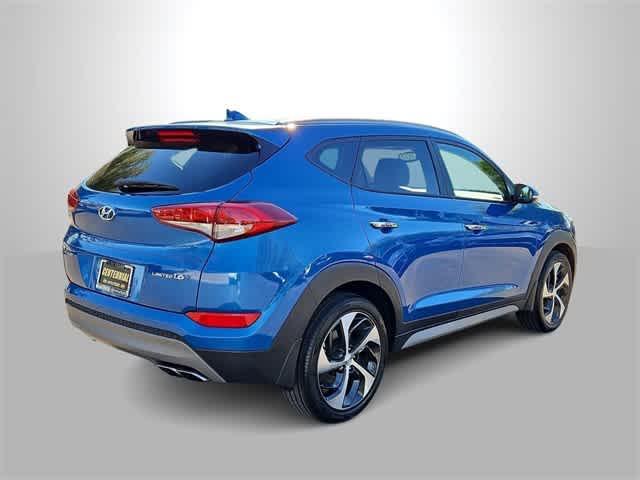 used 2018 Hyundai Tucson car, priced at $16,500