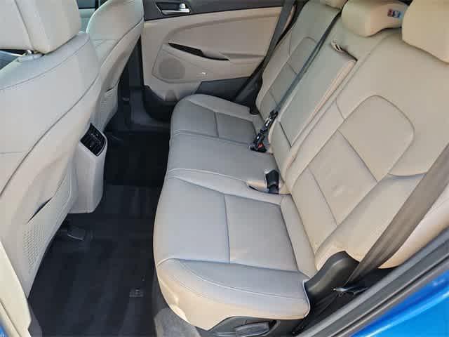 used 2018 Hyundai Tucson car, priced at $16,500