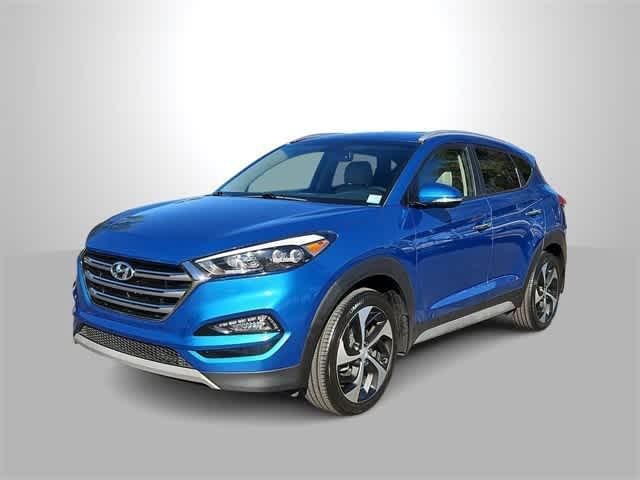used 2018 Hyundai Tucson car, priced at $16,500