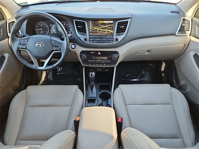 used 2018 Hyundai Tucson car, priced at $16,500