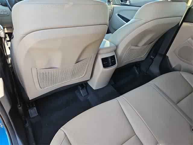 used 2018 Hyundai Tucson car, priced at $16,500