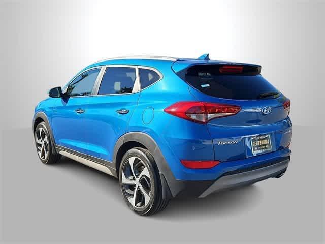 used 2018 Hyundai Tucson car, priced at $16,500