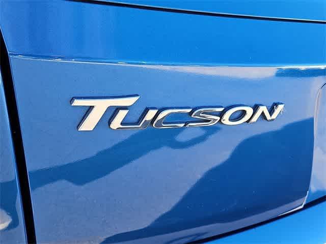 used 2018 Hyundai Tucson car, priced at $16,500