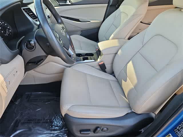 used 2018 Hyundai Tucson car, priced at $16,500