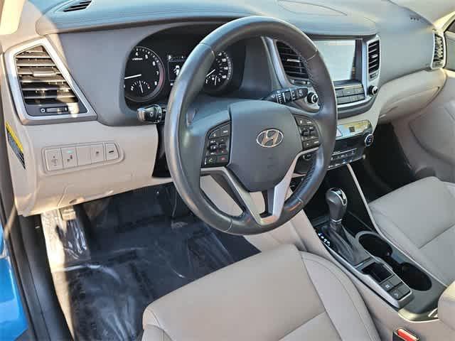 used 2018 Hyundai Tucson car, priced at $16,500