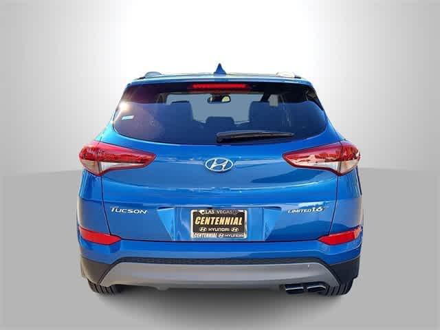 used 2018 Hyundai Tucson car, priced at $16,500