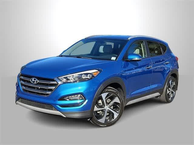 used 2018 Hyundai Tucson car, priced at $16,500