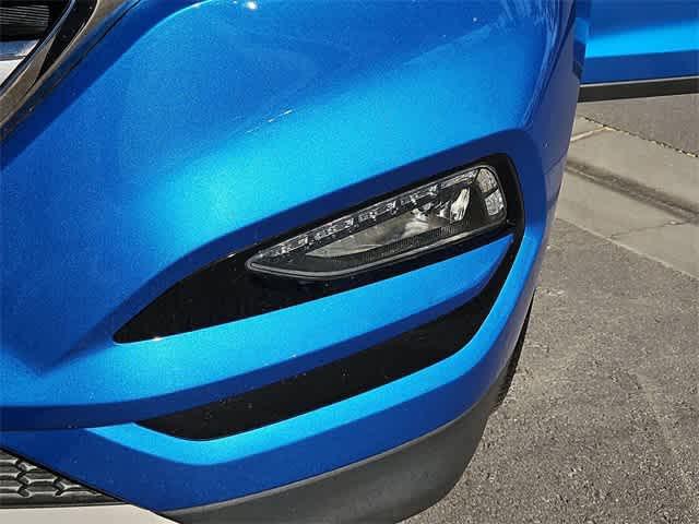 used 2018 Hyundai Tucson car, priced at $16,500