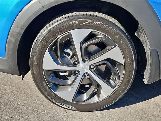used 2018 Hyundai Tucson car, priced at $16,500