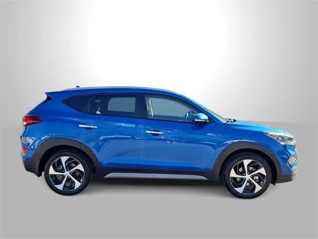 used 2018 Hyundai Tucson car, priced at $16,500