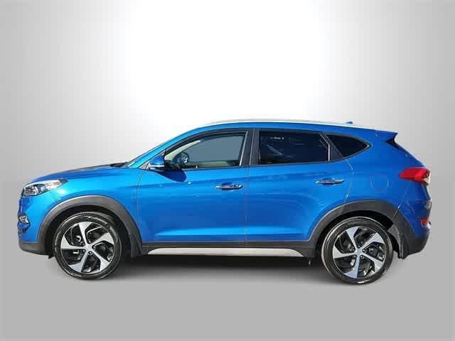 used 2018 Hyundai Tucson car, priced at $16,500