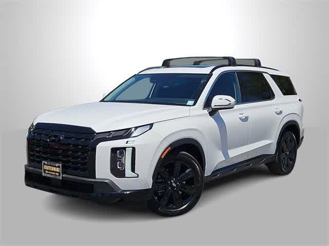 used 2024 Hyundai Palisade car, priced at $33,500