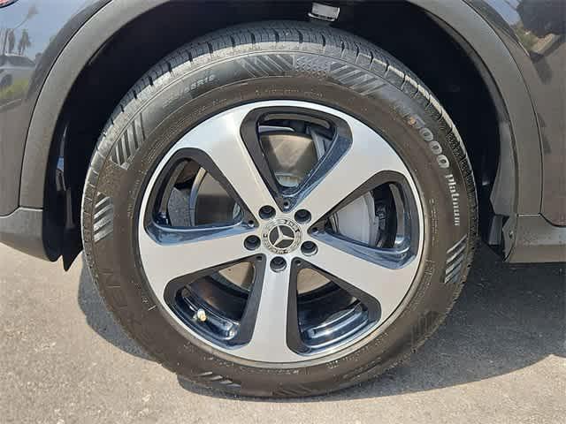used 2021 Mercedes-Benz GLC 300 car, priced at $24,000