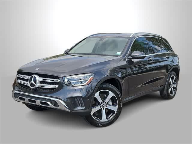 used 2021 Mercedes-Benz GLC 300 car, priced at $24,000