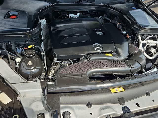 used 2021 Mercedes-Benz GLC 300 car, priced at $24,000