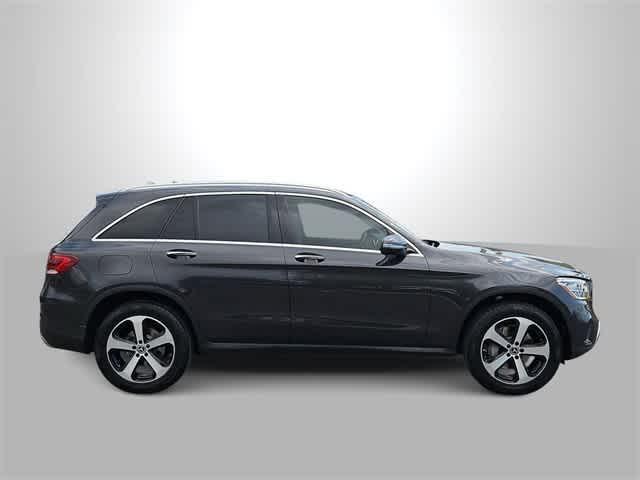 used 2021 Mercedes-Benz GLC 300 car, priced at $24,000