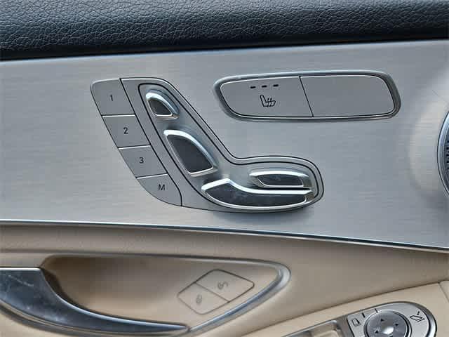 used 2021 Mercedes-Benz GLC 300 car, priced at $24,000