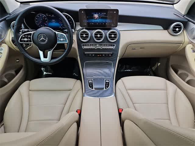 used 2021 Mercedes-Benz GLC 300 car, priced at $24,000