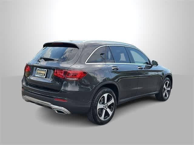 used 2021 Mercedes-Benz GLC 300 car, priced at $24,000